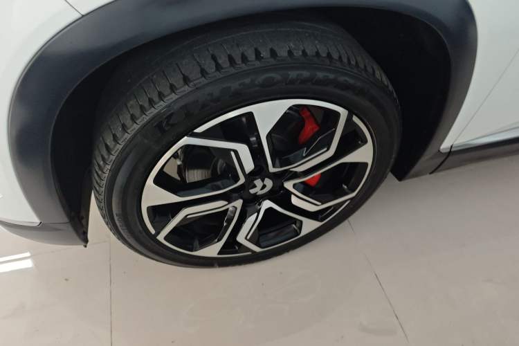 Used Nio ES8 2020 580 km Signature Edition 7-Seater Version
