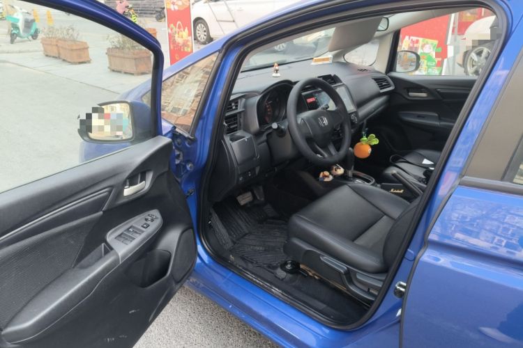 Used Honda Fit 2014 1.5L LX CVT Comfort Model