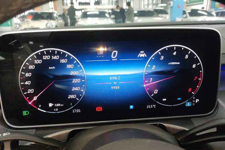 Used Mercedes-Benz C-Class 2025 C 200 L Sport Edition