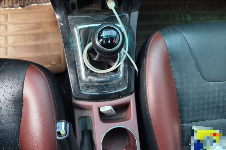 Used BYD Surui 2015 1.5L Manual Luxury Model