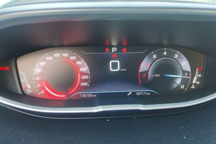 Used Peugeot 5008 2017 380THP 7-Seater Elite Edition