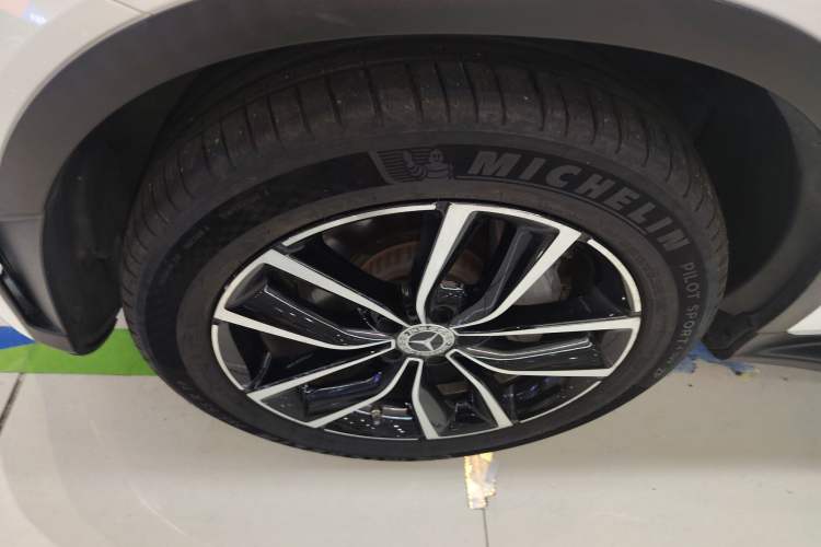 Used Mercedes-Benz GLC 2021 GLC 300 L 4MATIC Dynamic Model
