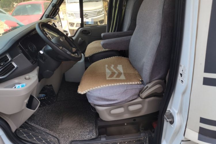 Used Ford Transit Custom 
