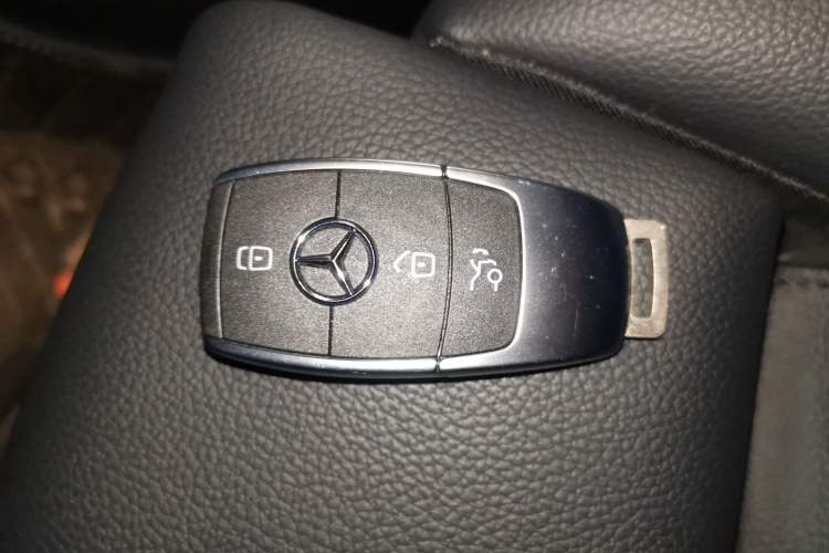 Used Mercedes-Benz EQB 2022 EQB 260 Vehicle Key