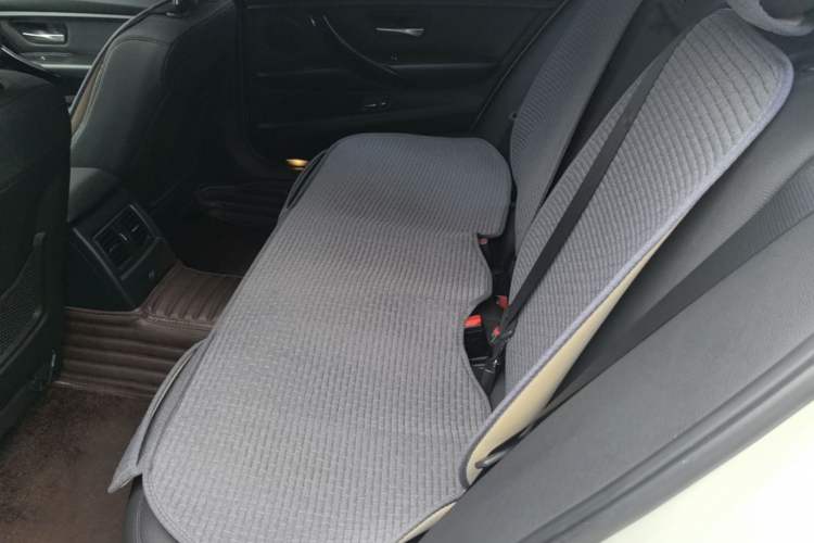Used BMW 3 Series 2017 320Li Fashion Model

