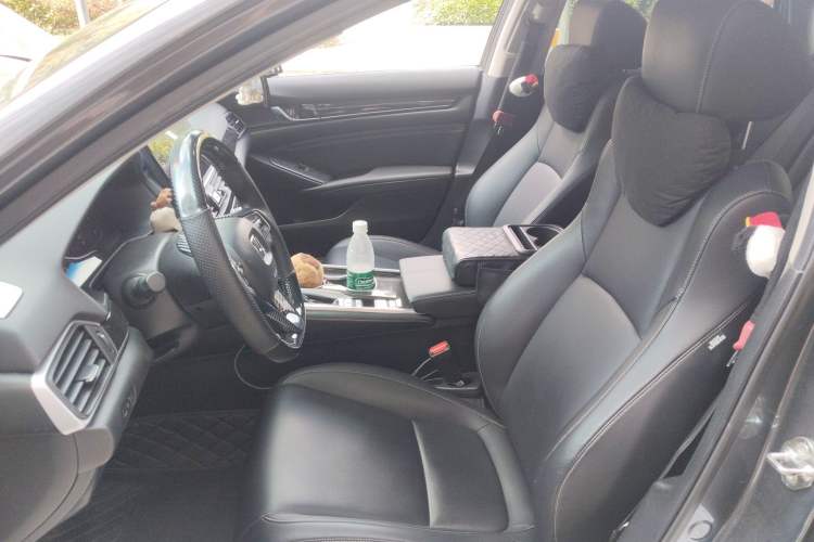 Used Honda Accord 2022 260TURBO Phantom Night · Prestige Edition
