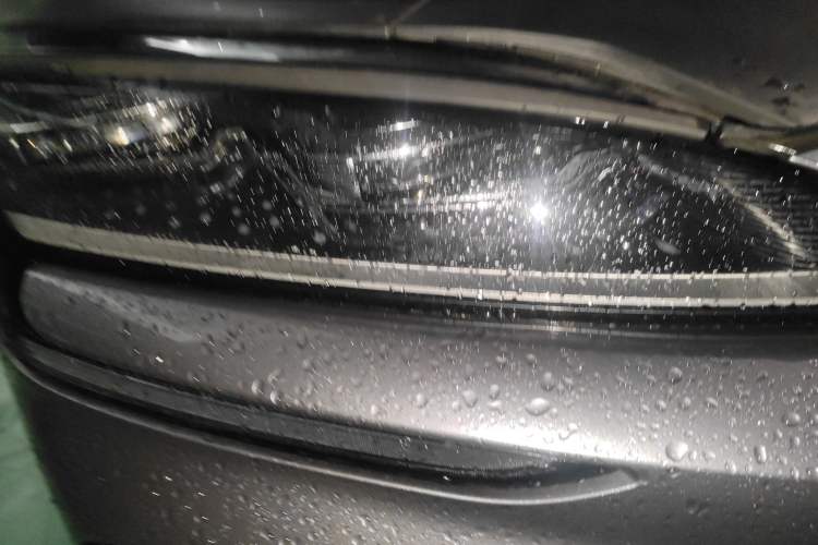 Used BYD Song PLUS New Energy 2023 Champion Edition DM-i 110KM Flagship PLUS Right Front Headlight