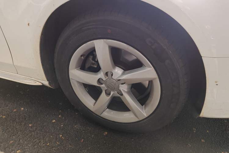 Used Audi A4L 2015 35 TFSI Automatic Standard Model