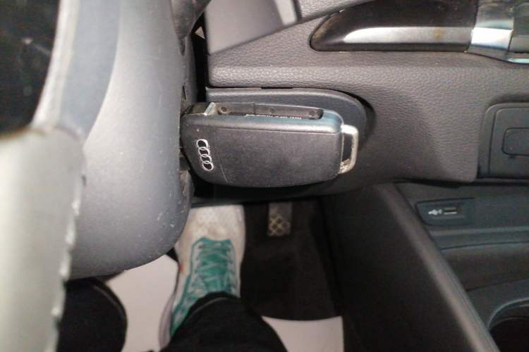 Used Audi A3 2019 Limousine 35 TFSI Fashion Edition China V standard
