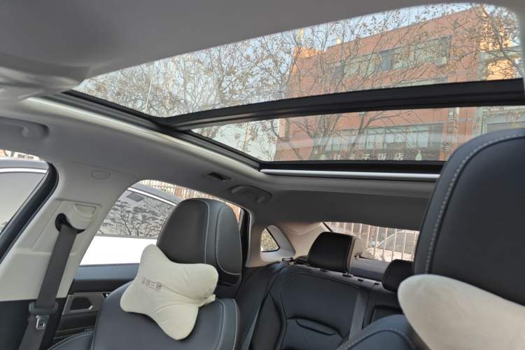 Used Geely Auto Preface 2023 2.0TD Luxury Version
