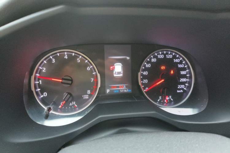 Used Toyota Wildlander 2022 2.0L CVT 4x4 Luxury PLUS Edition