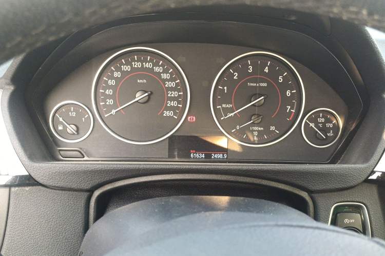 Used BMW 3 Series 2017 320i M Sport