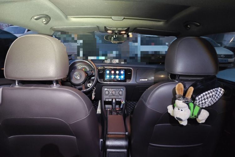 Used Volkswagen Beetle 2013 1.4TSI Luxury Model