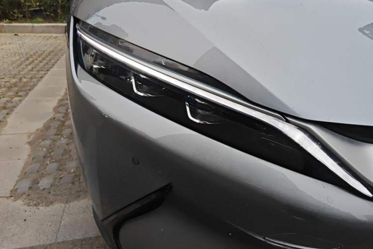 Used BYD Han 2021 EV Standard Range Luxury Model
