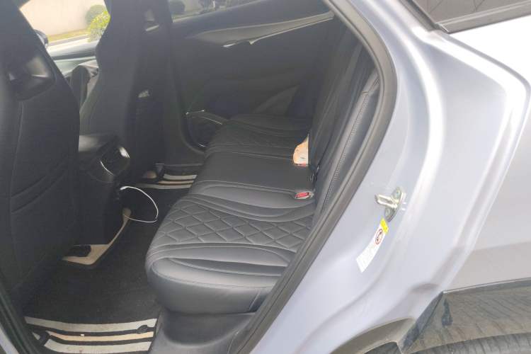 Used BYD Sealion 07 EV 2024 550 Standard Edition
