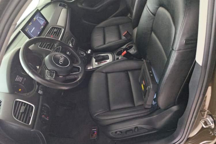 Used Audi Q3 2015 35 TFSI Millionth Anniversary Intelligent Edition