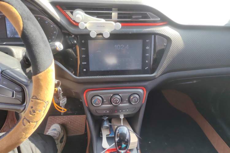 Used Chery Tiggo 3X 2017 1.5L Automatic Fashion Edition