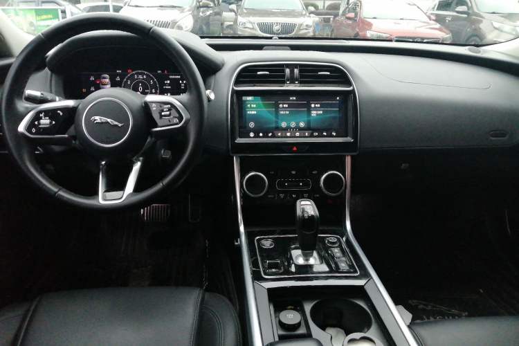 Used Jaguar XEL 2020 2.0T 250 PS SE Tech-Elegant Edition