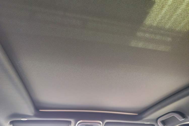 Used BYD Tang New Energy 2021 DM-i 112KM Prestige Model Headliner