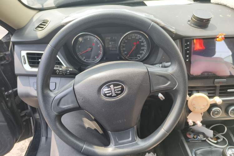 Used Bestune B30 2016 1.6L manual Comfort trim level