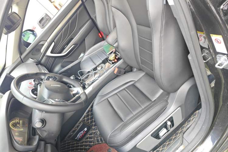 Used Wey VV7 2017 2.0T Luxury Model