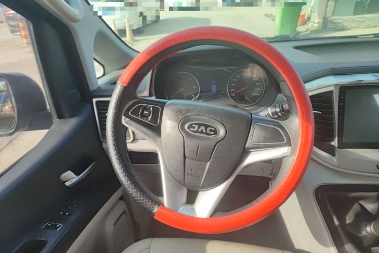 Used JAC Refine M4 2020 2.0 CTI Diesel Manual JingShang Version China VI Standard Steering Wheel