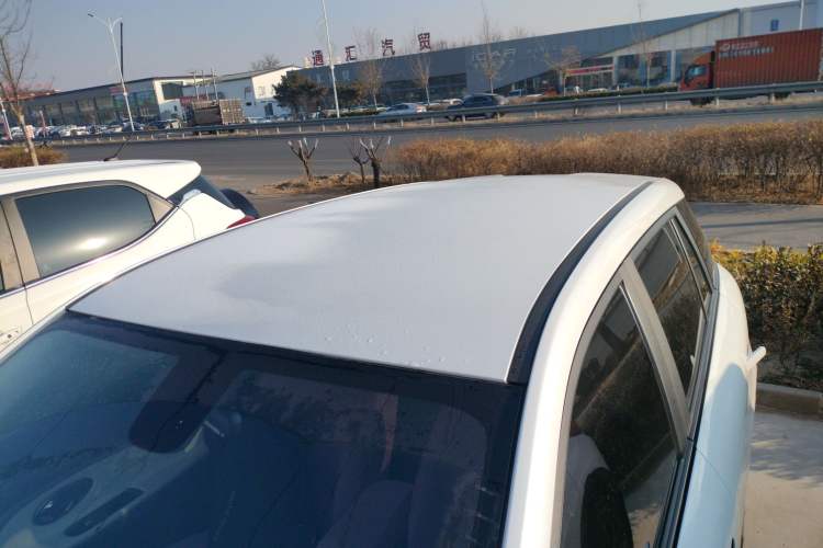 Used JAC Yiwei 3 2023 405km Lite
