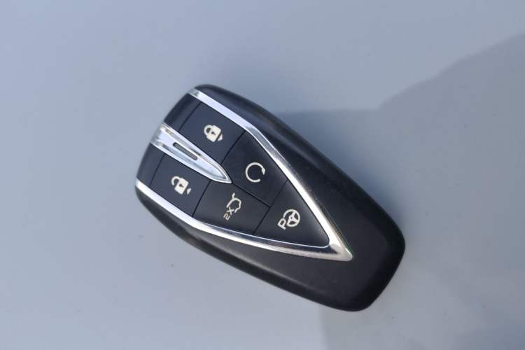 Used Changan UNI-T 2020 1.5T Flagship Version