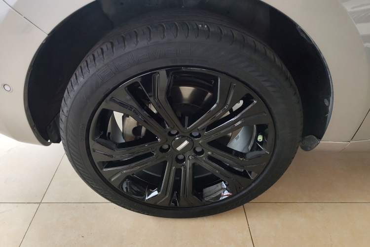 Used Wey VV5 2017 2.0T Flagship Edition