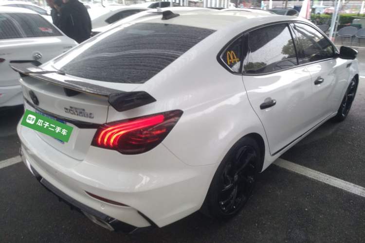 Used MG 6 2021 Pro 1.5T Automatic Trophy Flagship Edition
