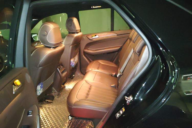 Used Mercedes-Benz GLE 2018 GLE 320 4MATIC Dynamic Edition Collector's Edition