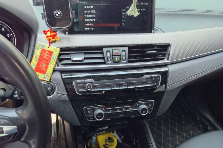 Used BMW X2 2019 sDrive25i Luxury M Sport Package China VI Emission Standard