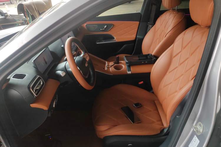 Used Chery Fulwin A9L 2025 Model, 260 Ultra-Long Range Prestige Edition Left Front Seat