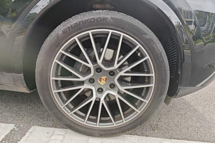 Used Porsche Cayenne 2023 Cayenne Coupé 3.0T
