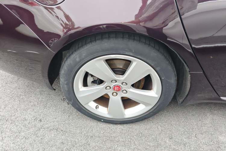 Used Jaguar XFL 2018 XFL 2.0T 200PS Elite Edition