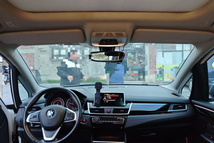 Used BMW 2 Series Gran Tourer 2015 218i Sports Design Package
