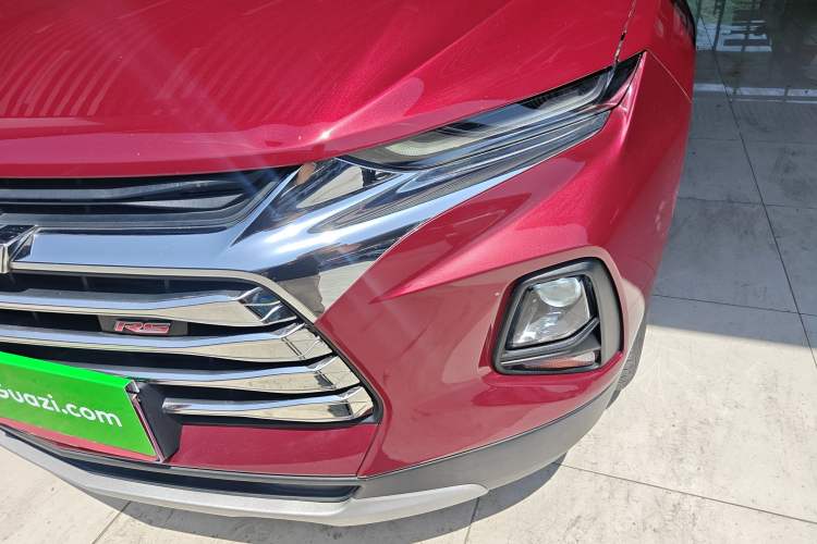 Used Chevrolet Blazer 2020 650T 7-Seater WEI Version Left Front Headlight