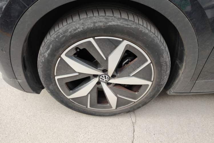 Used Volkswagen ID.4 CROZZ 2022 Long-Range Lite PRO Edition
