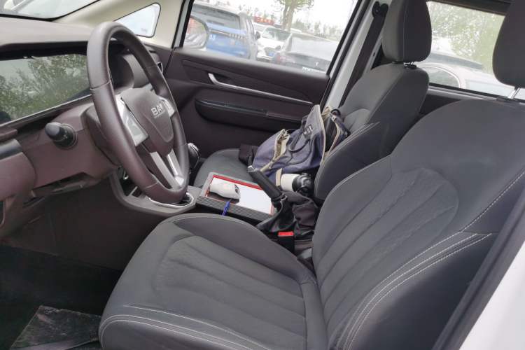 Used BAW Ruisheng Ace M7 2023 1.6L Standard Wheelbase Wealth Creation Model 5 Seats Left Front Seat