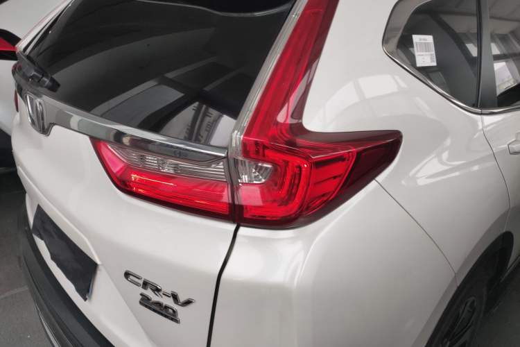 Used Honda CR-V 2019 240TURBO CVT 2WD Fashion Edition China VI

