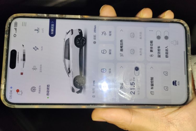 Used Volkswagen ID.6 CROZZ 2022 Long-Range Lite PRO Edition Vehicle Key