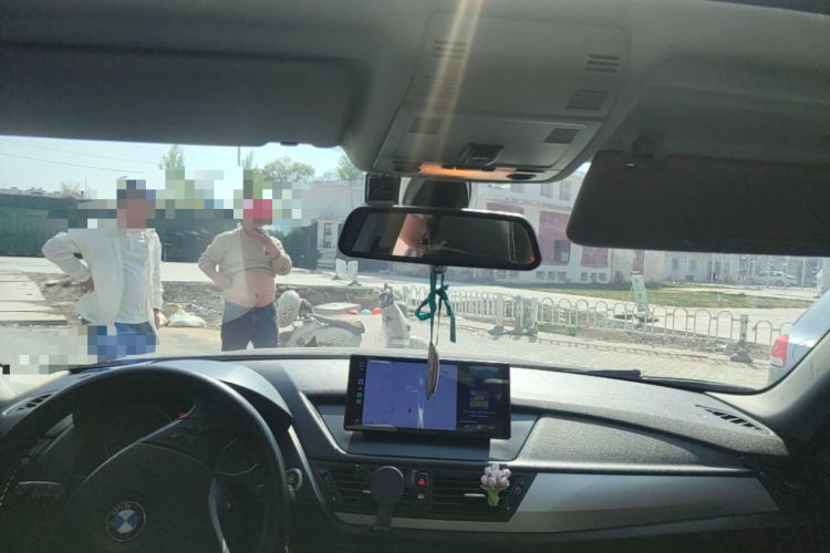 Used BMW X1 2012 sDrive18i Fashion Model Headliner