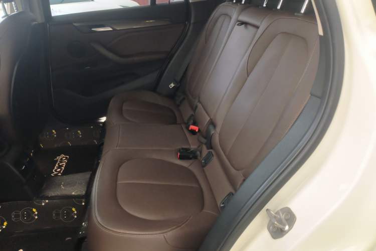 Used BMW X1 2019 sDrive18Li Premium Edition
