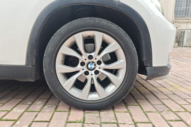 Used BMW X1 2014 sDrive18i Fashion Model
