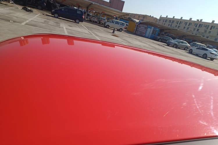 Used Chery Domi 2025 Model 305km Comfort Edition
