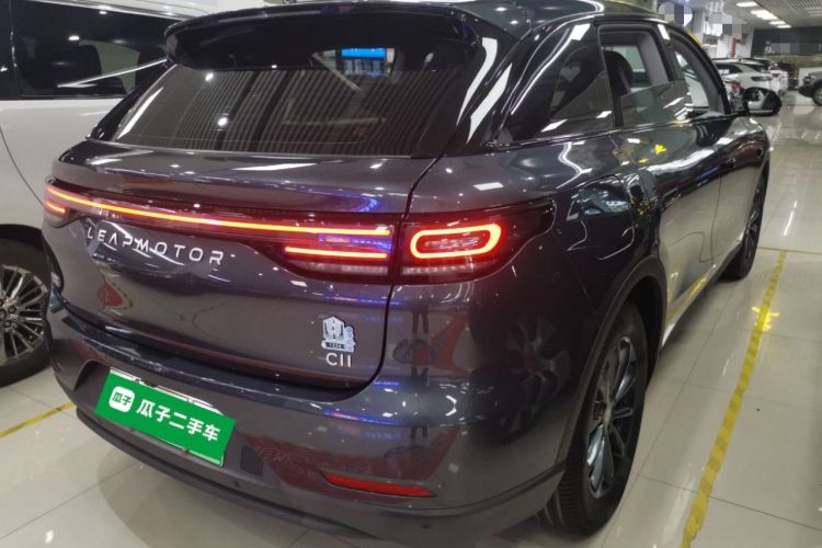 Used Leapmotor C11 2023 Pure Electric 500 Zhixing Edition