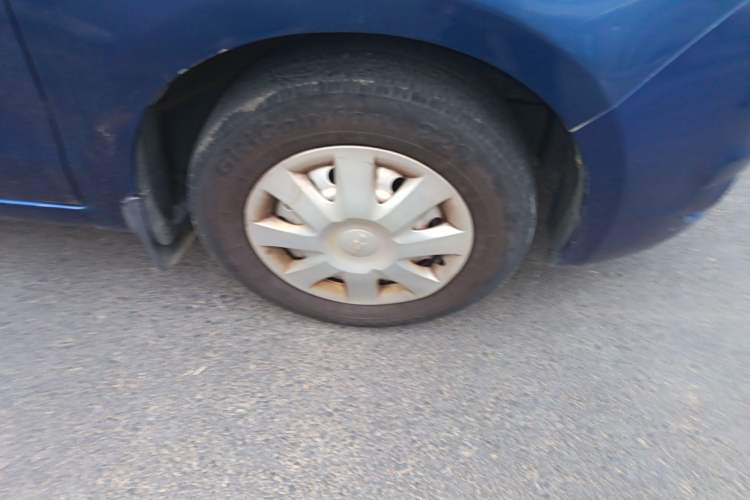 Used Chevrolet Sail 2013 Sedan 1.2L Manual Warm Edition