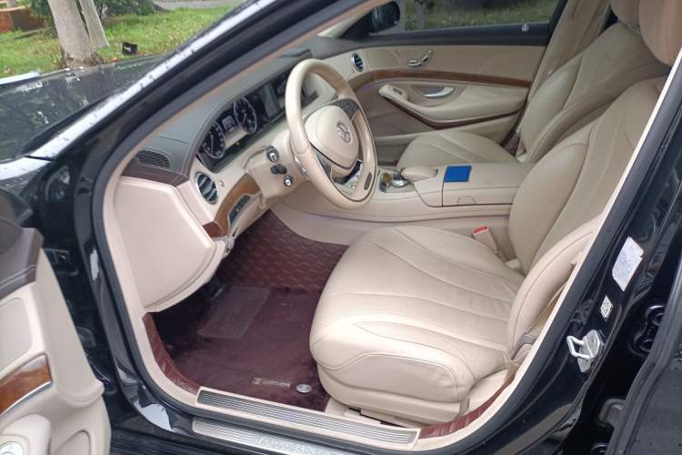 Used Mercedes-Benz S-Class 2014 S 400 L Prestige Edition
