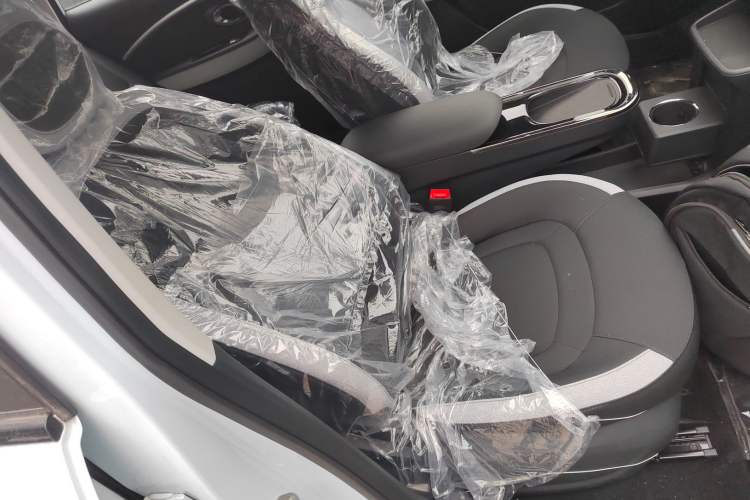 Used JAC Yiwei 3 2024 Zhi'ai Edition 330km Lite
