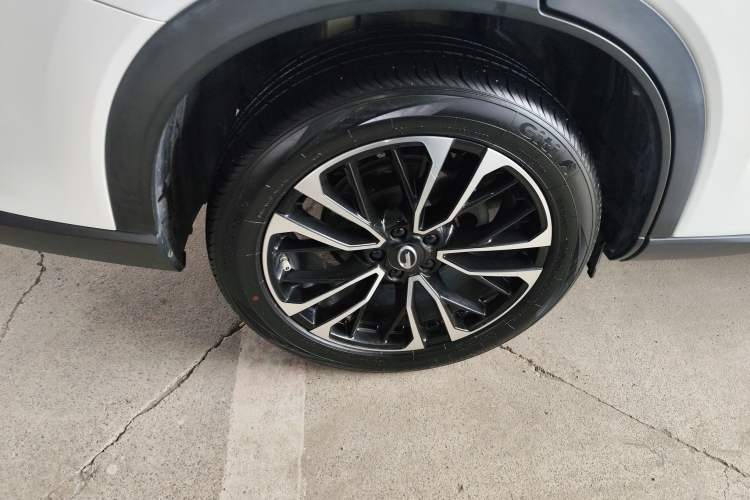 Used GAC Trumpchi GS4 PLUS 2021 270T Automatic Galaxy Edition